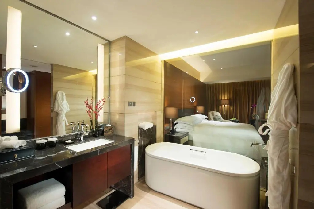 Hilton Shijiazhuang - Chambres