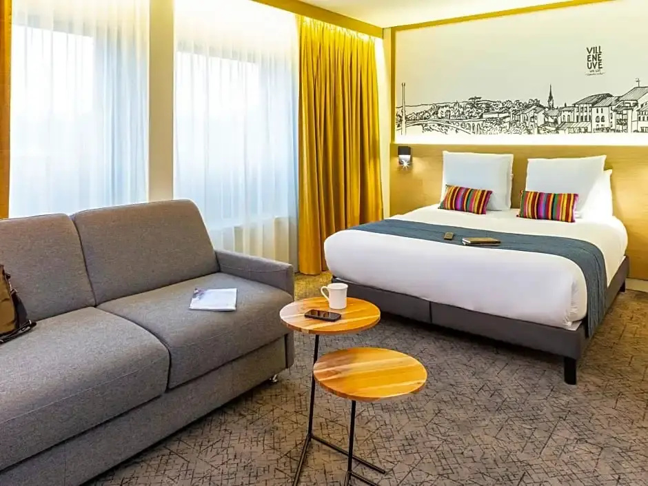 Classic room
