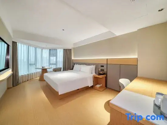 JI Hotel Shanghai Pudong Airport Chuansha Road - Chambres