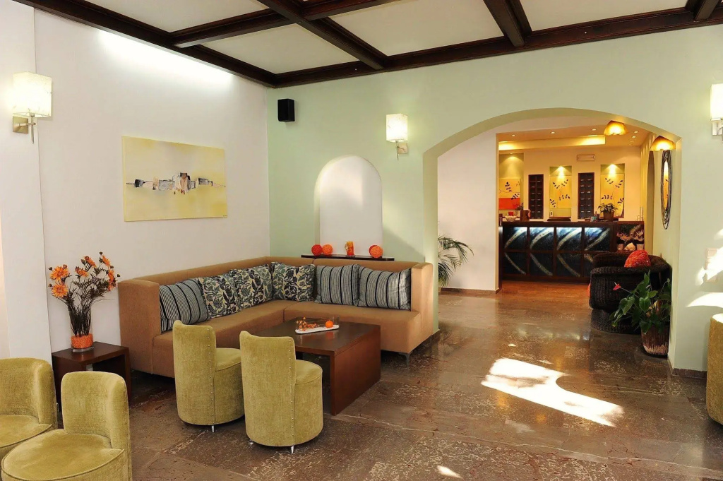 Sofia Hotel - Général