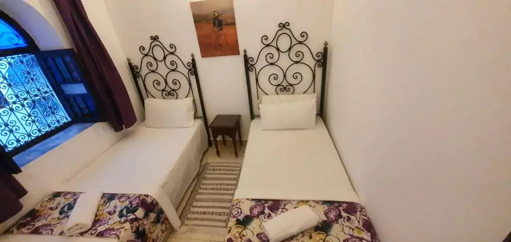 Dar Nokhba Inn - Chambres