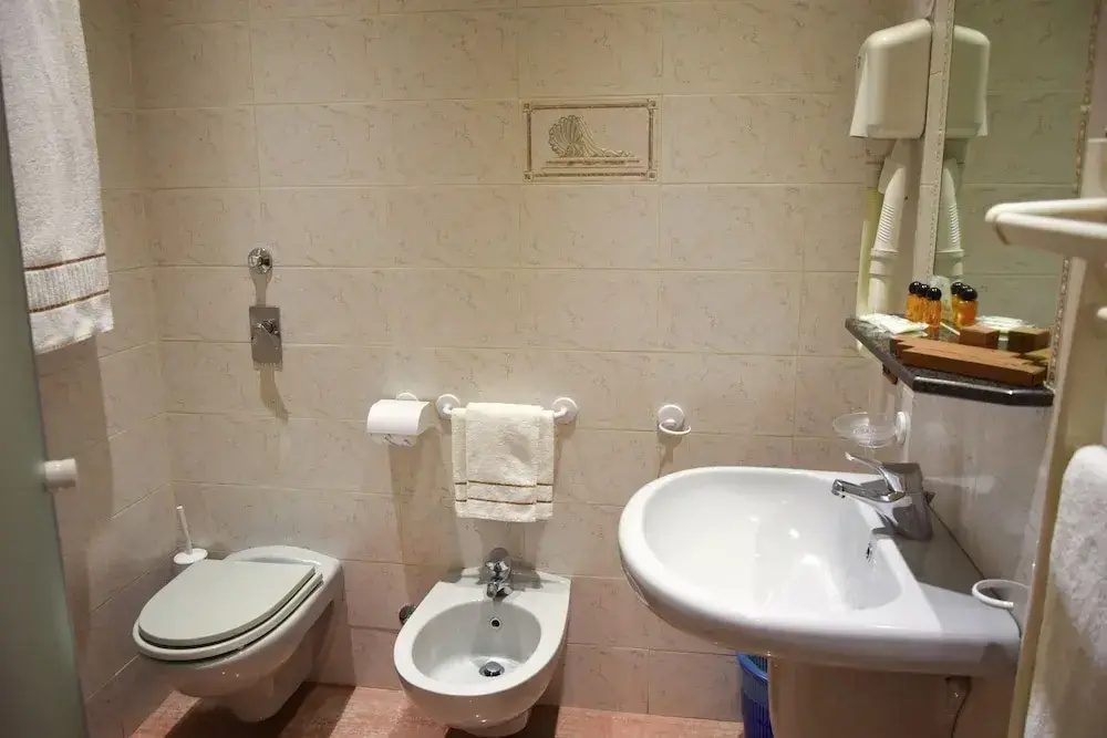 Hotel Losanna - Chambres