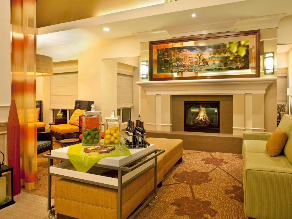 Hilton Garden Inn Fort Collins - Général