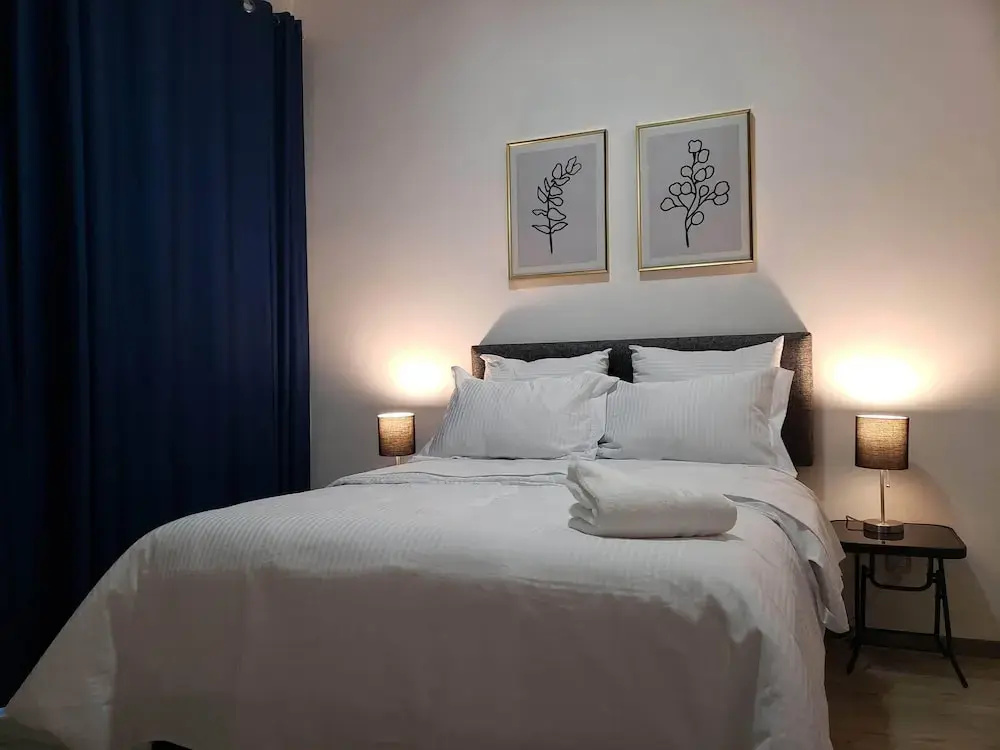Standard room with panoramic view