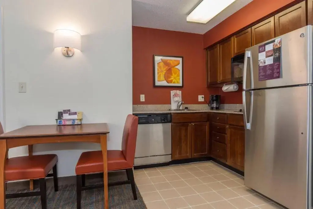 Residence Inn by Marriott Charlotte Lake Norman - Chambres