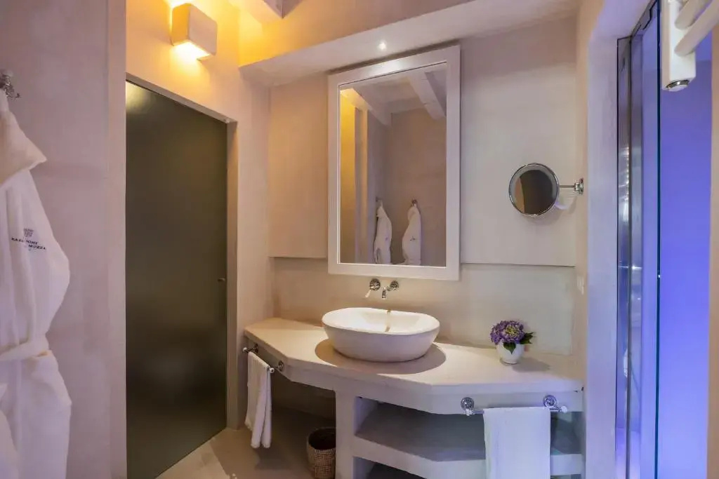 Baglioni Masseria Muzza Resort & Spa - Chambres