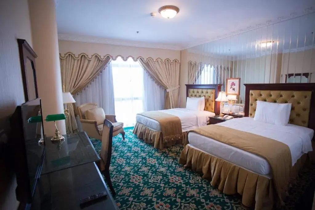 Habitat Hotel All Suites Al Khobar - Chambres