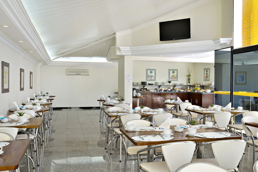Plaza Inn Flat Araxá - Général