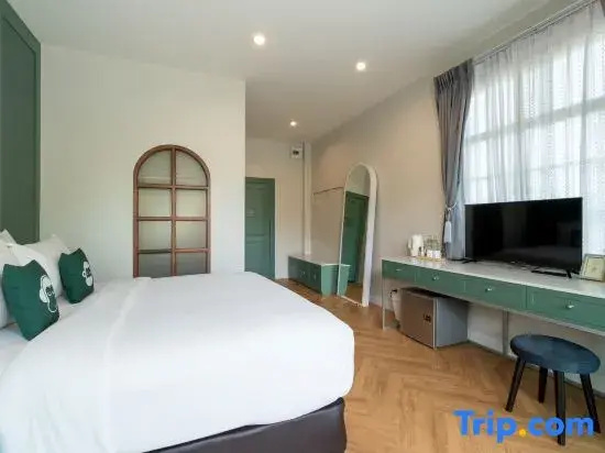 Blu Monkey Pooltara Krabi Hotel and Villas - Chambres
