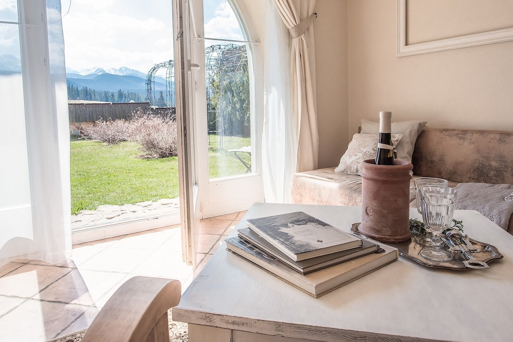 Villa Toscana Boutique - Chambres