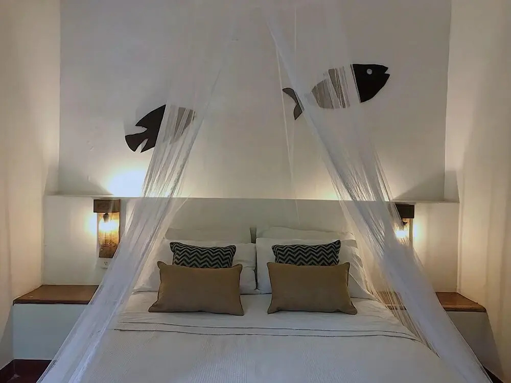 WAKA Hotel Rural - Chambres