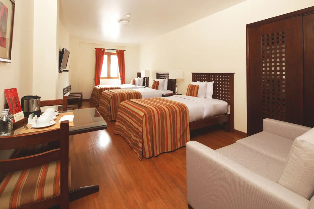 Hotel San Agustin El Dorado — фото 4