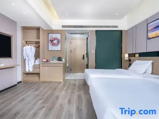 Standard Double room with view (twin beds)