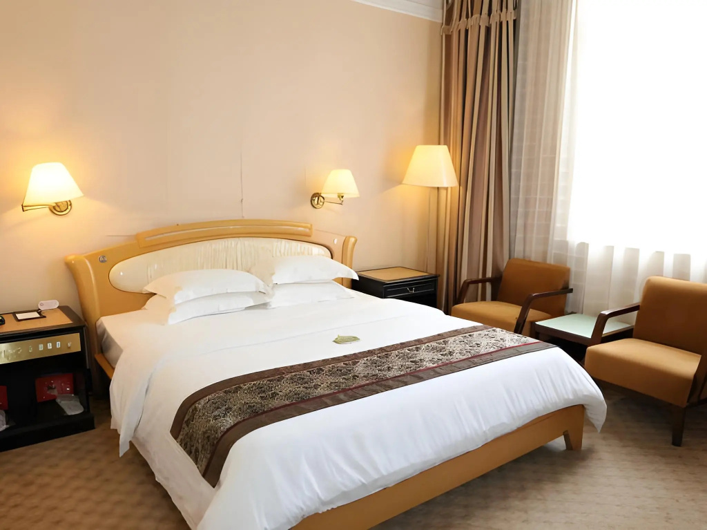 Aiqun Hotel Guangzhou - Free shuttle between hotel and Exhibition Center during Canton Fair - Général