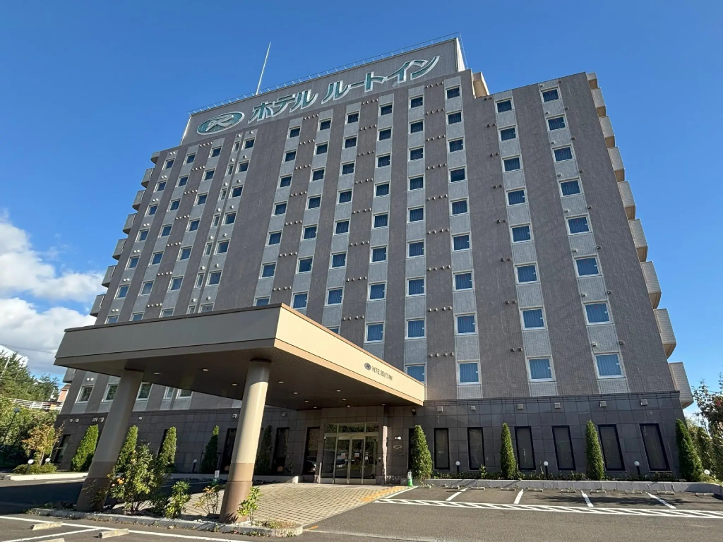 Hotel Route Inn Sendai Izumi Inter