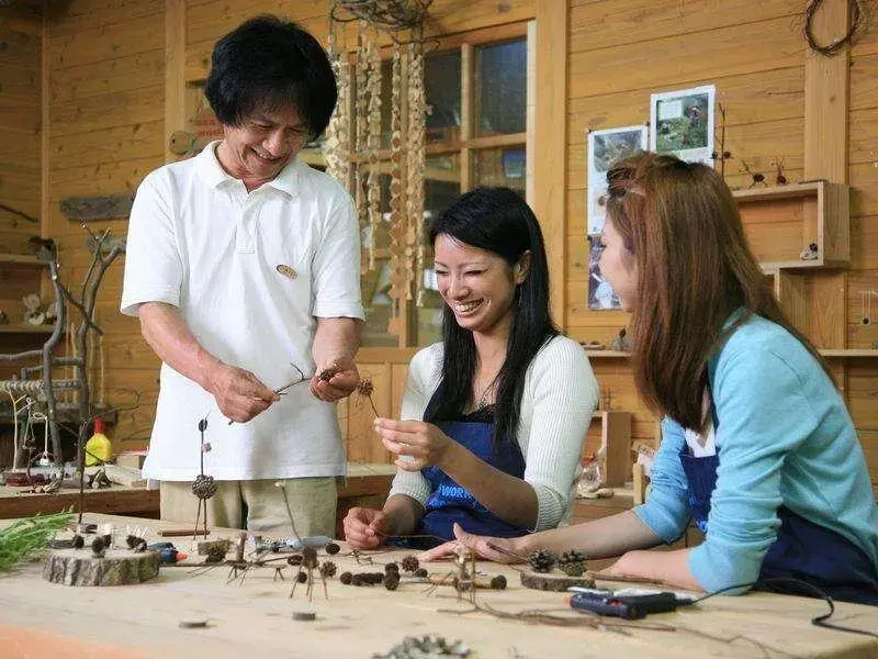 Menard Aoyama Resort: Wafukan Utatsukasa - Général