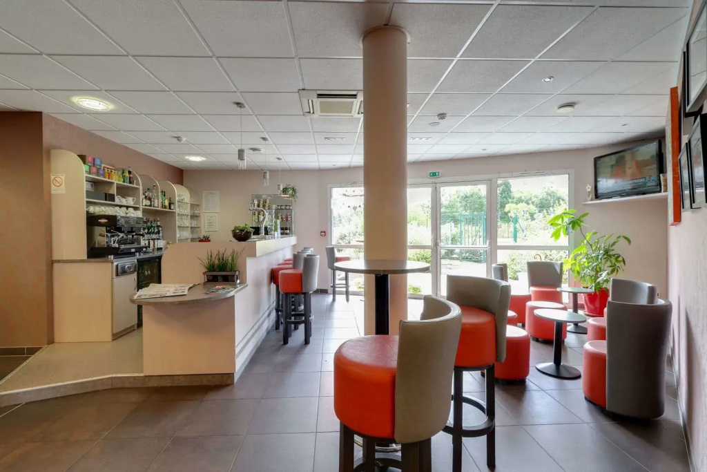 Brit Hotel Saint-Méen-le-Grand en Brocéliande - Général