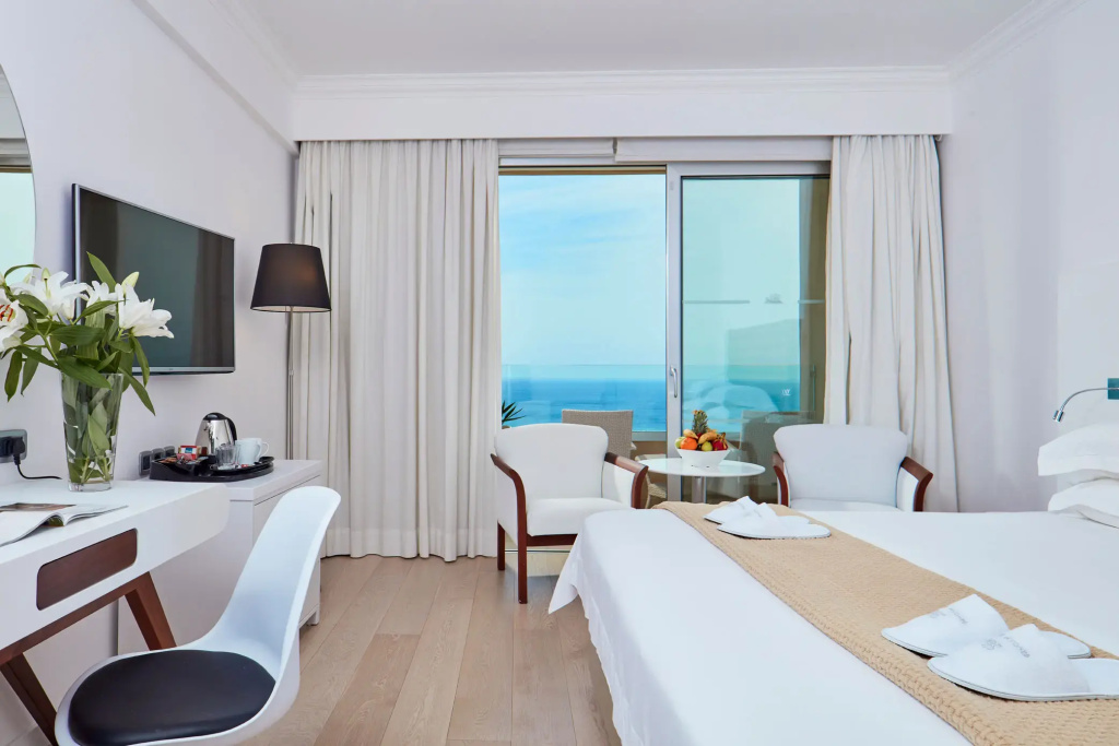 Grecian Park Hotel - Chambres