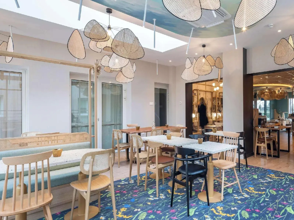 ibis Styles Pontivy Centre Bretagne - Général