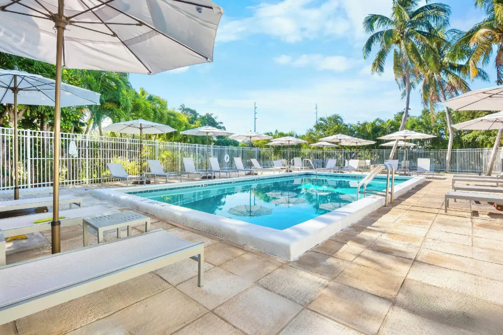 Coconut Cay Resort & Marina - Général