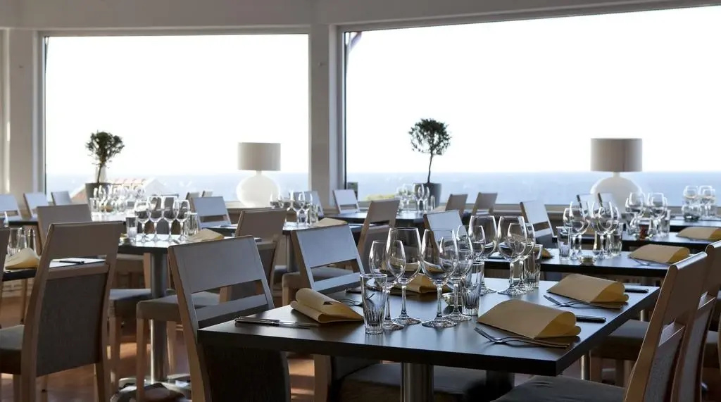 Hotell och Restaurang Hovs Hallar - Général