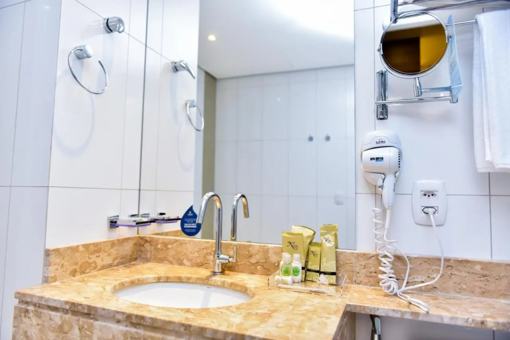 Nobile Suites Gran Lumni - Rio Branco - Général