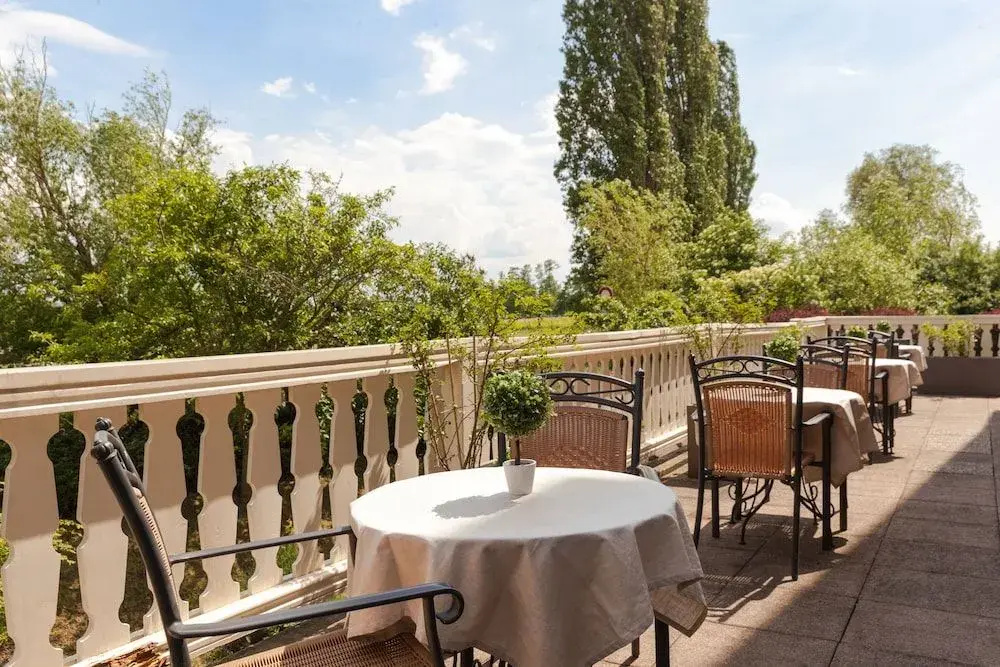 The Originals Relais, Le Verger des Châteaux - Général