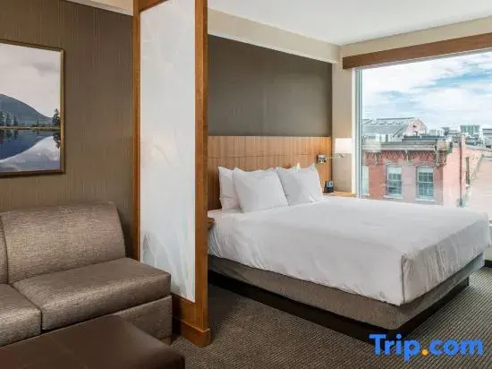 Hyatt Place Portland Downtown - Old Port Square - Chambres