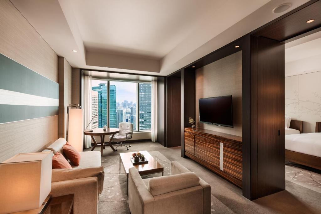 Conrad Tokyo 사진 20