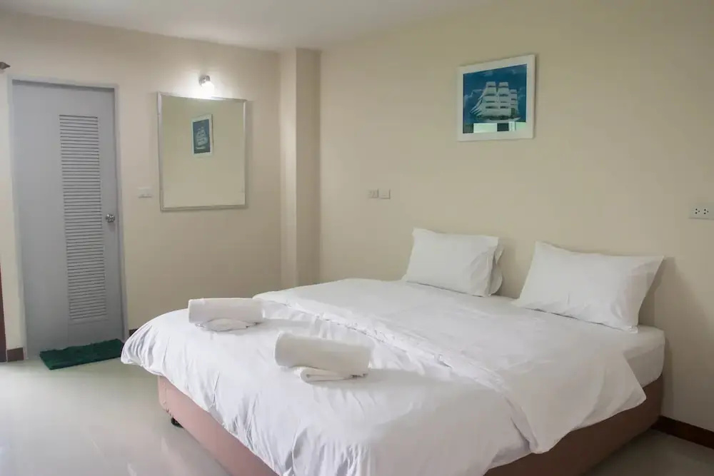 Yamjan Place - Chambres