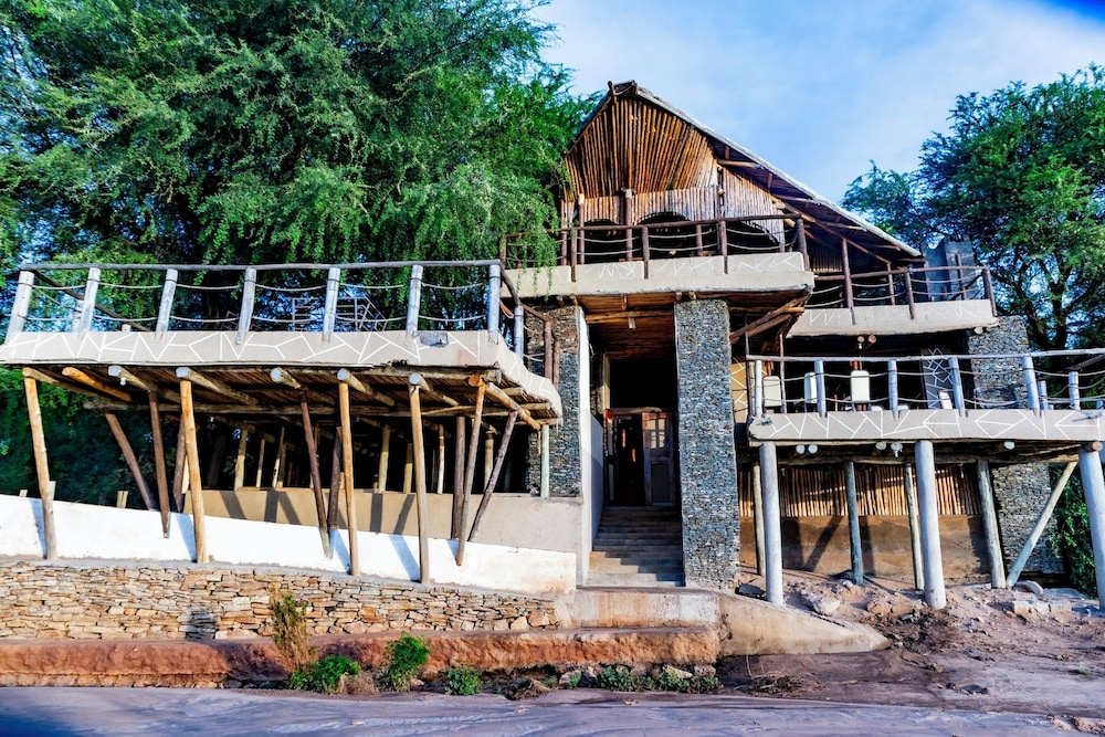 Samburu Elephant Lodge