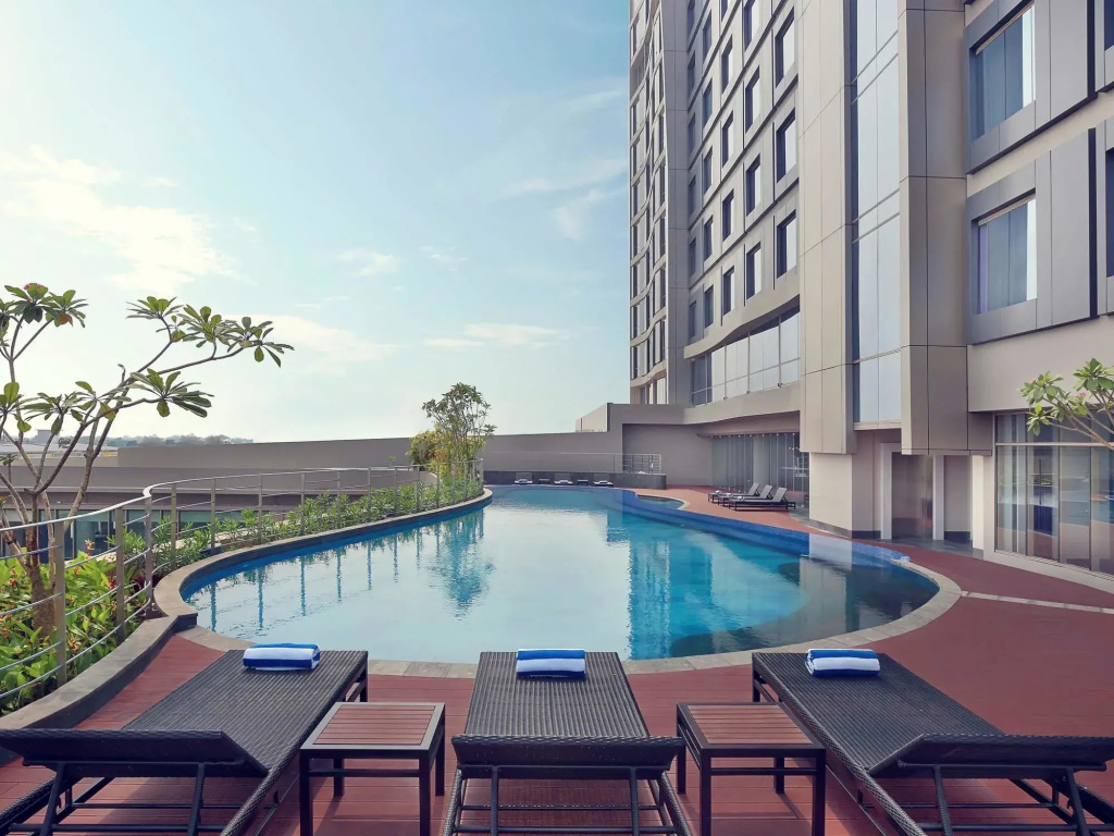 Mercure Karawang - Général