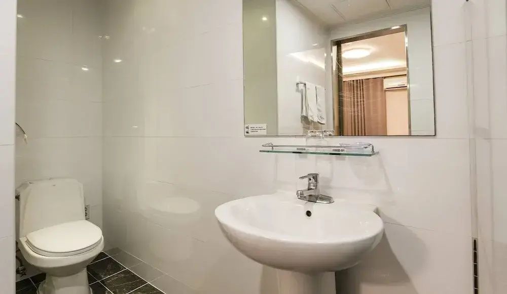 Korea Tourist Hotel - Chambres