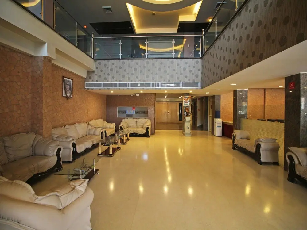 Airport Hotel Atlantic Palace - Général