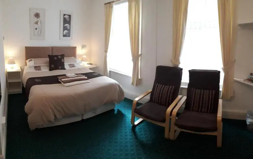 The Craigmore - Chambres