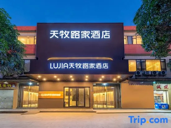 Tianmu Lujia Hotel (Guangzhou shiweitang Subway Station Fangcun Tea City Branch) — фото