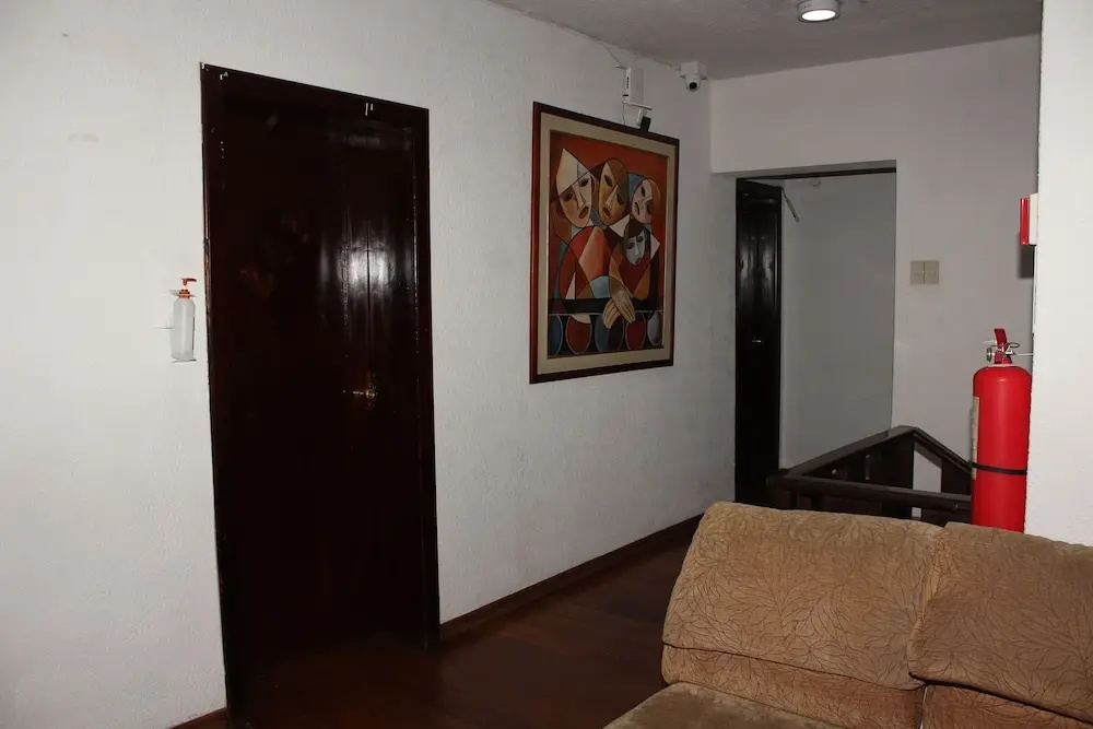 Economy Double room (full double bed)