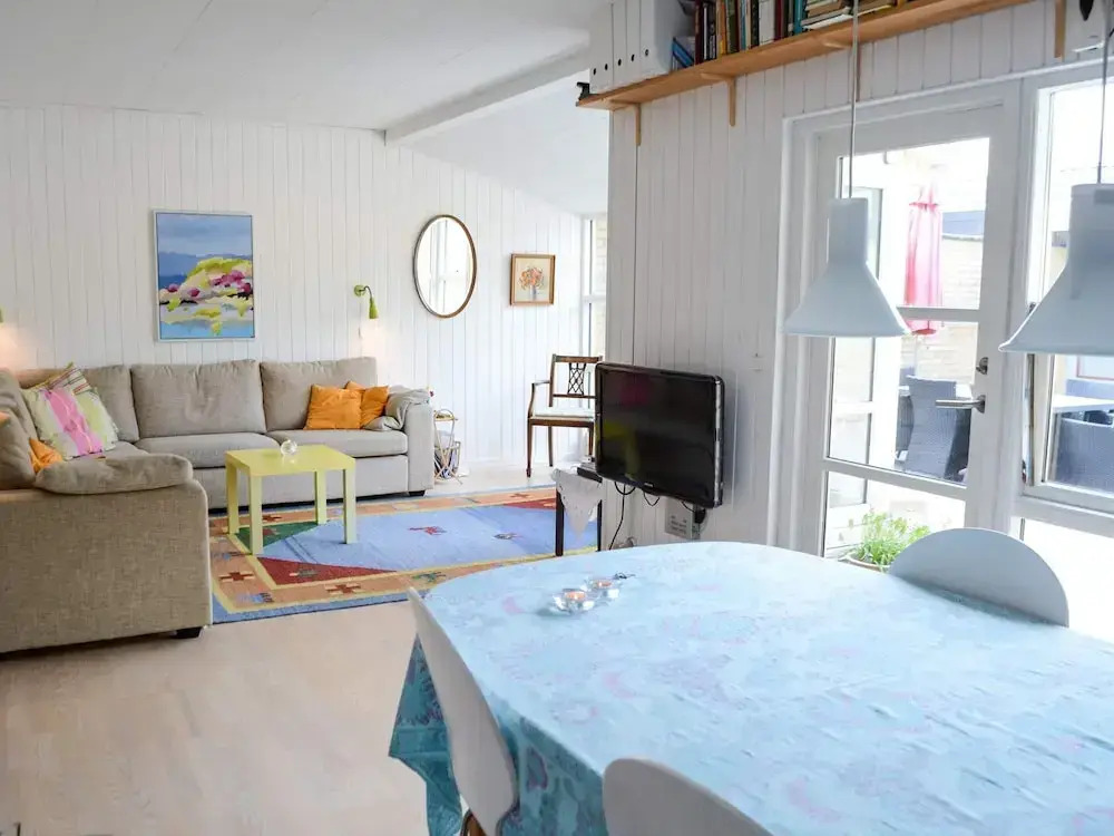 4 Person Holiday Home in Blokhus - фото 3