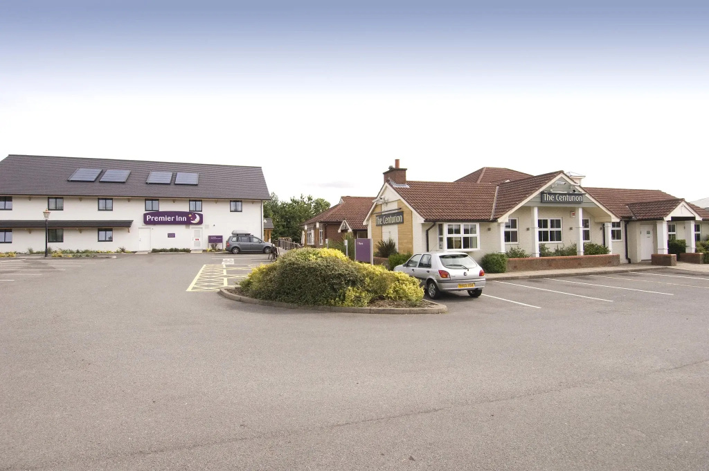 Premier Inn Tamworth South - Général
