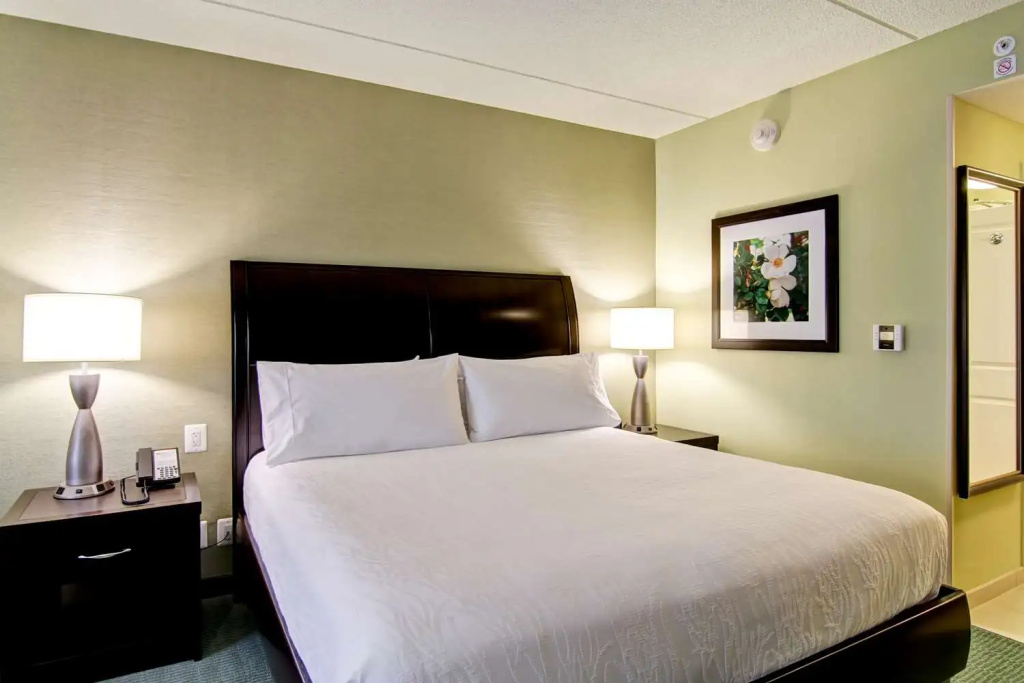 Hilton Garden Inn Woodbridge - Chambres
