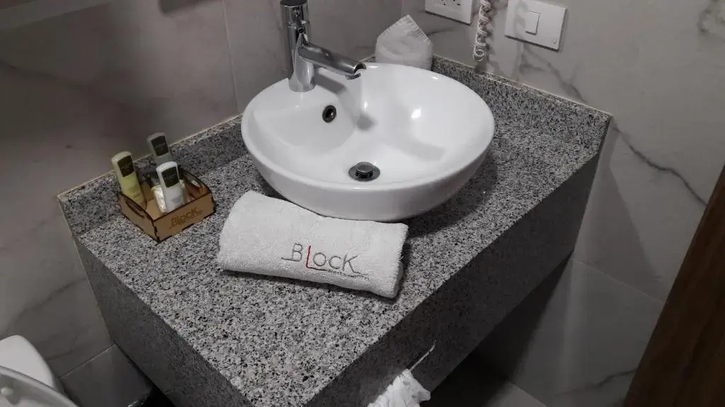 Hotel Block Suites - Chambres