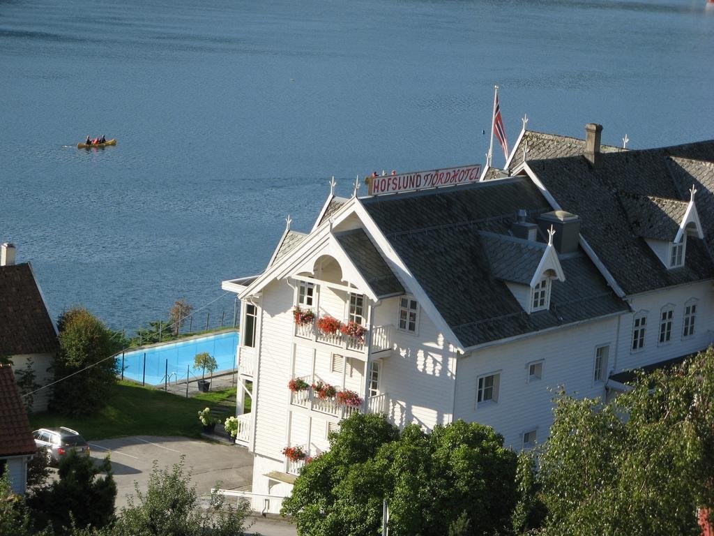 Hofslund Fjord Hotel AS image