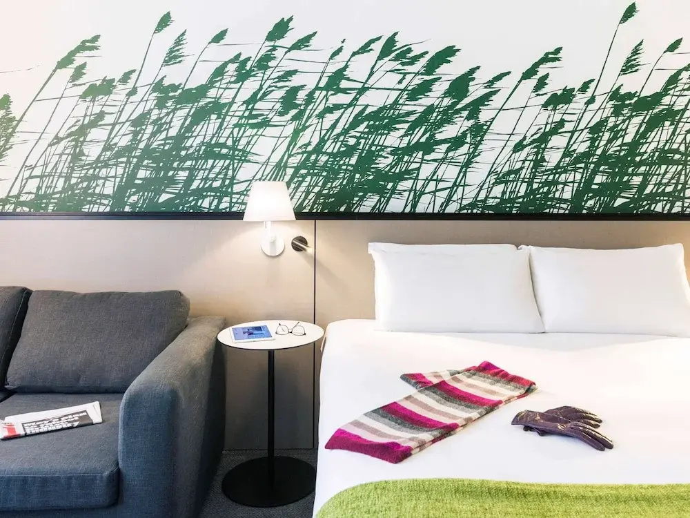 Mercure Daventry Court Hotel - Chambres