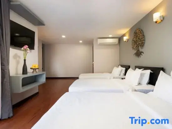 The Heli Boutique Hotel - Chambres