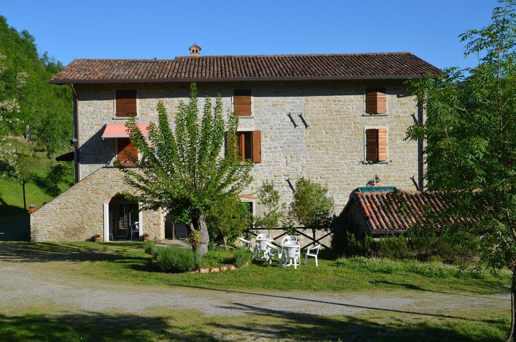Agriturismo Campo Rosso image