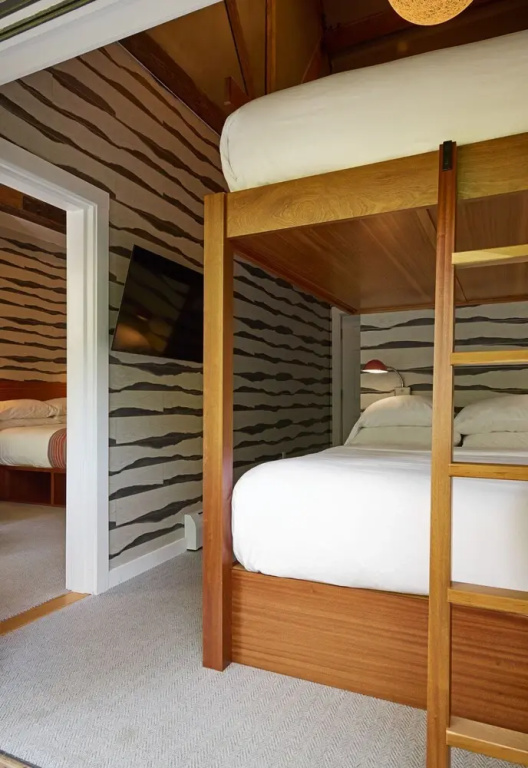Field Guide Lodge - Chambres