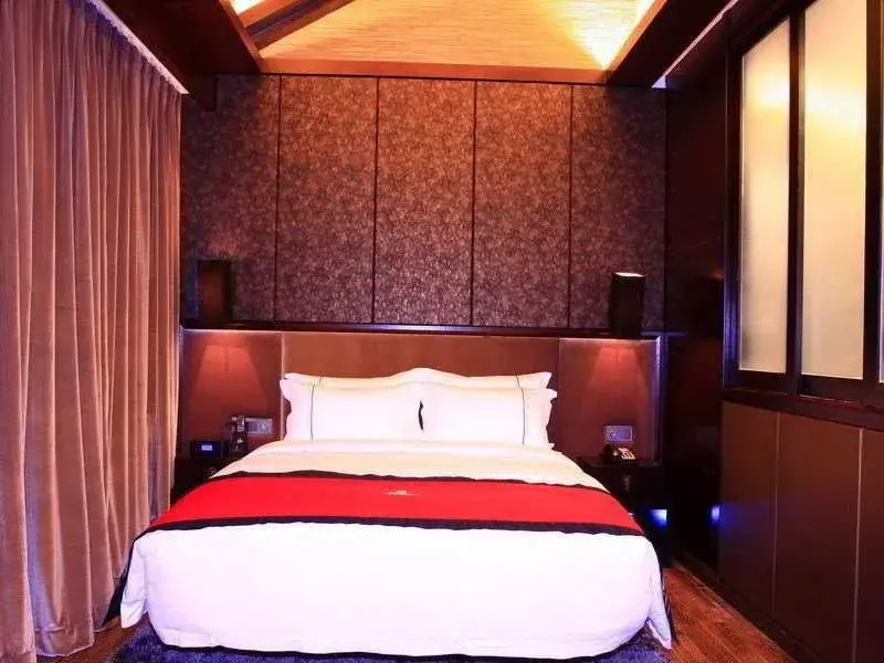 Jinyueyuan Shenzhenair Boutique Hotel - фото 2