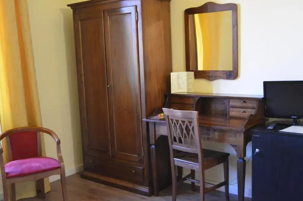 Hotel Minerva - Chambres