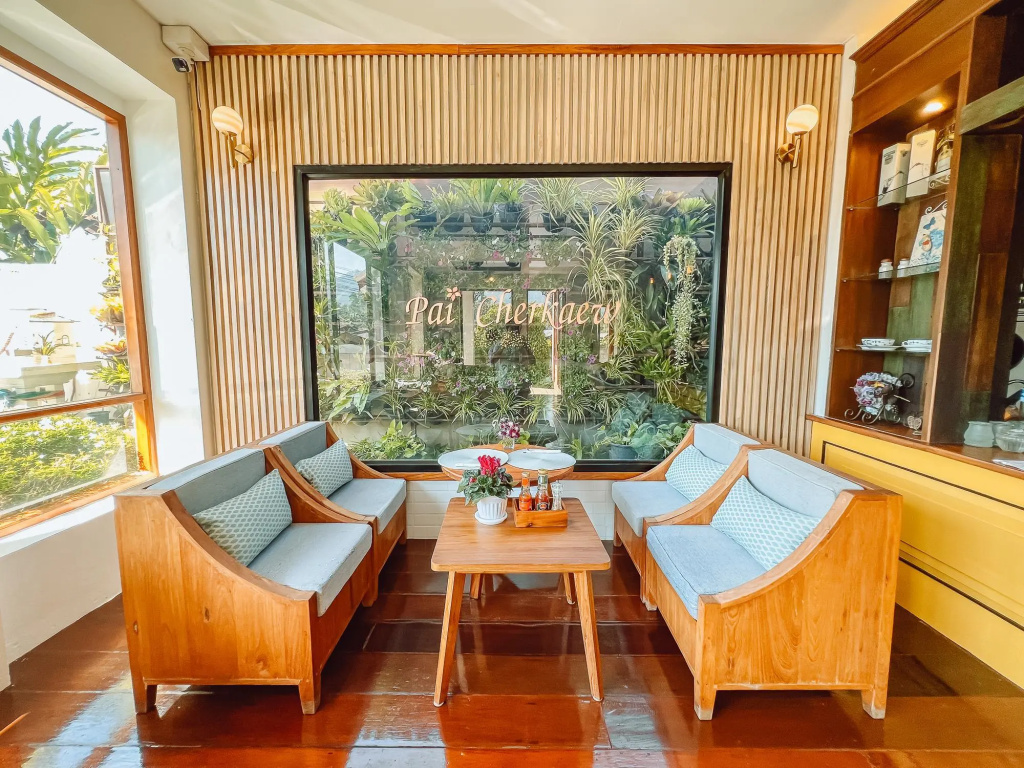 Pai CherKaew Boutique House - фото 45
