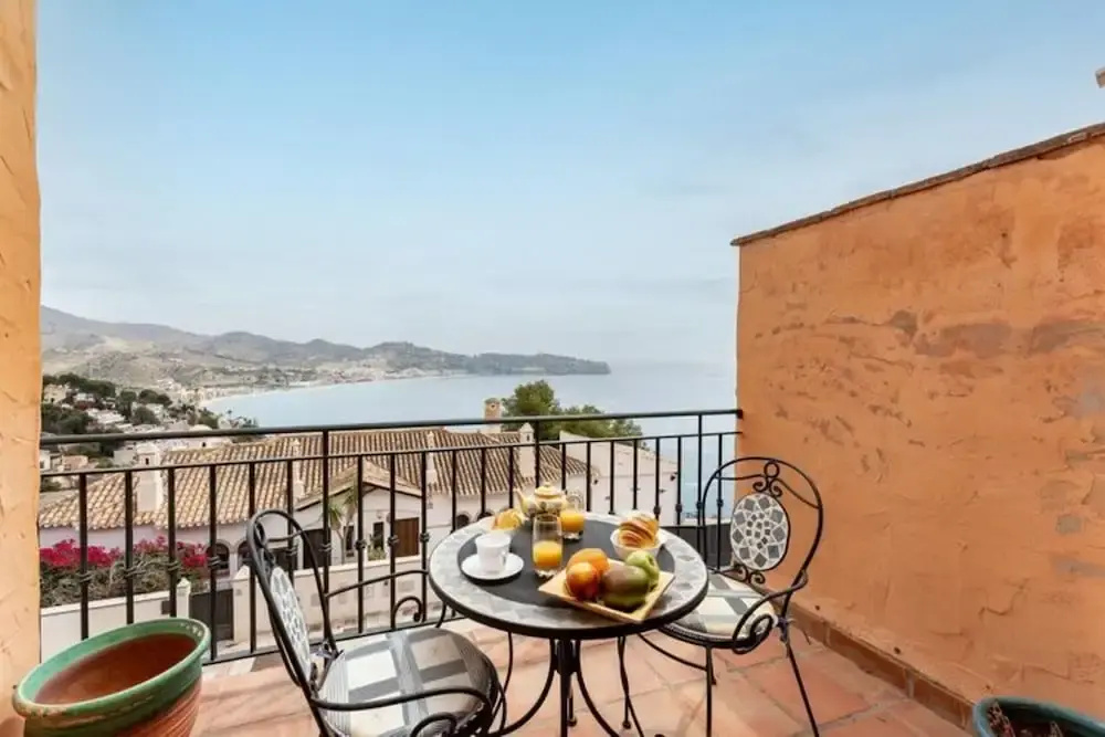 Holiday Home With Incredible Views in La Herradura